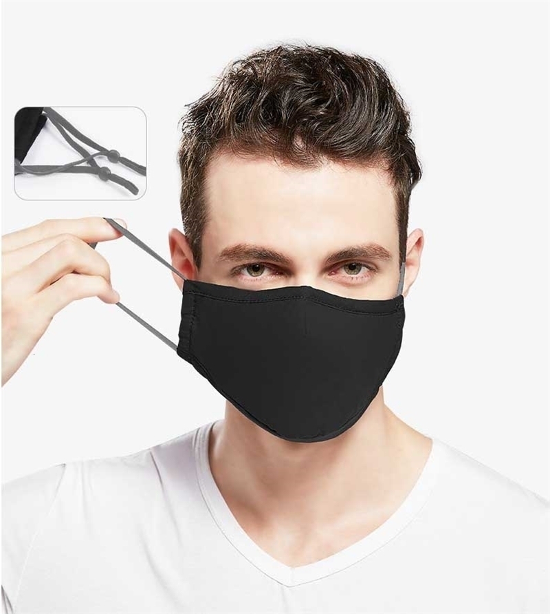 

1 3.0 [In With Stock] Pm2.5 5 Wecan Breathing Valve Anti-Dust Anti-Fog Large Quantity Black Mask For Face Discountetw1