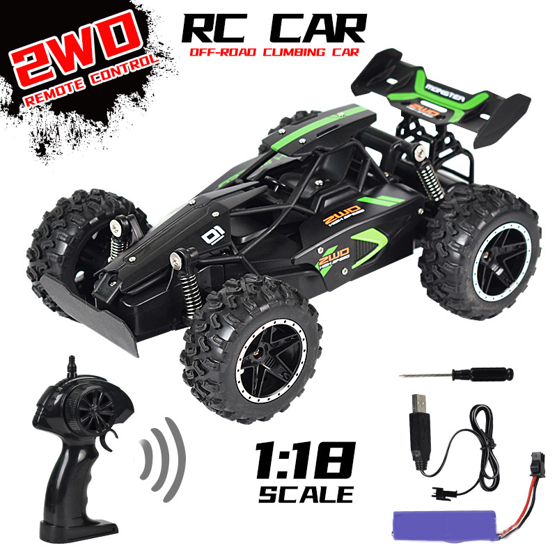 coches rc para adultos