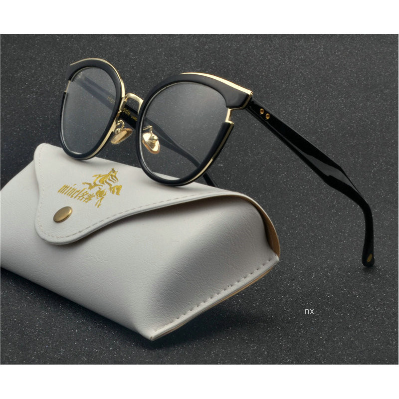 

MINCL/ Fashion Men Women Progressive Multi-Focus Cat Reading Glasses For Lady Retro Sun Photochromic Presbyopia Eyewear UV400 NX