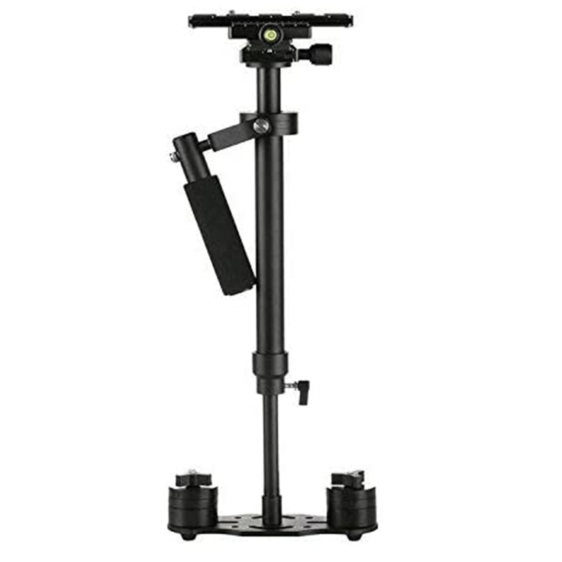 

S60 Stabilizer Photo Video Handheld Stabilizer DSLR for / Camcorder Camera 60cm