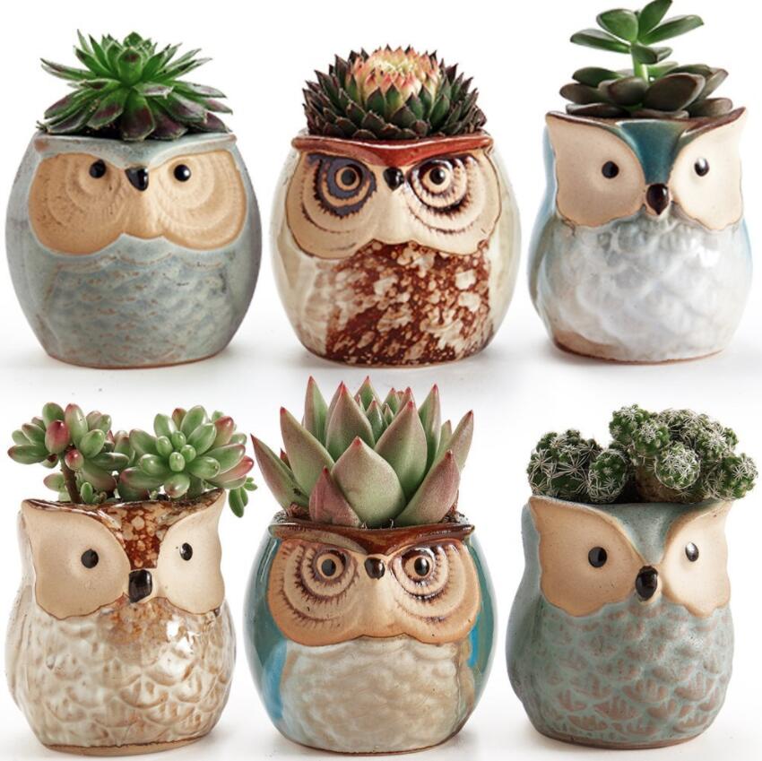 Wholesale Small Ceramic Plant Pots Buy Cheap In Bulk From China Suppliers With Coupon Dhgate Com