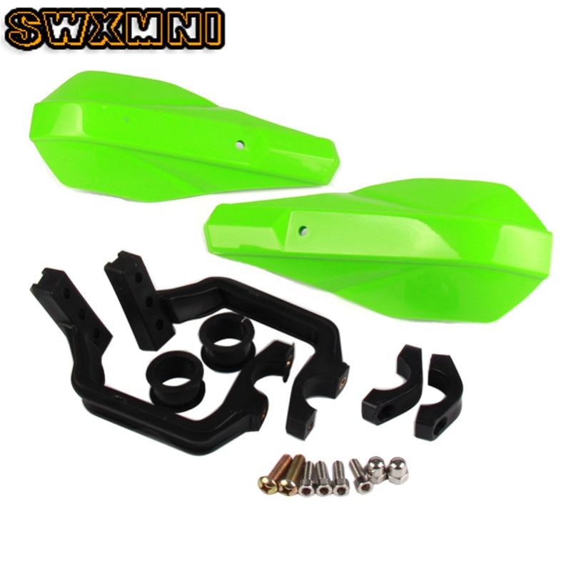 

Motorcycle 22MM 28MM Hand Handlebar Handle Bar Guards Handguard For KX KLX KXF KDX 125 150 250 450 KX250F KX450F KX250