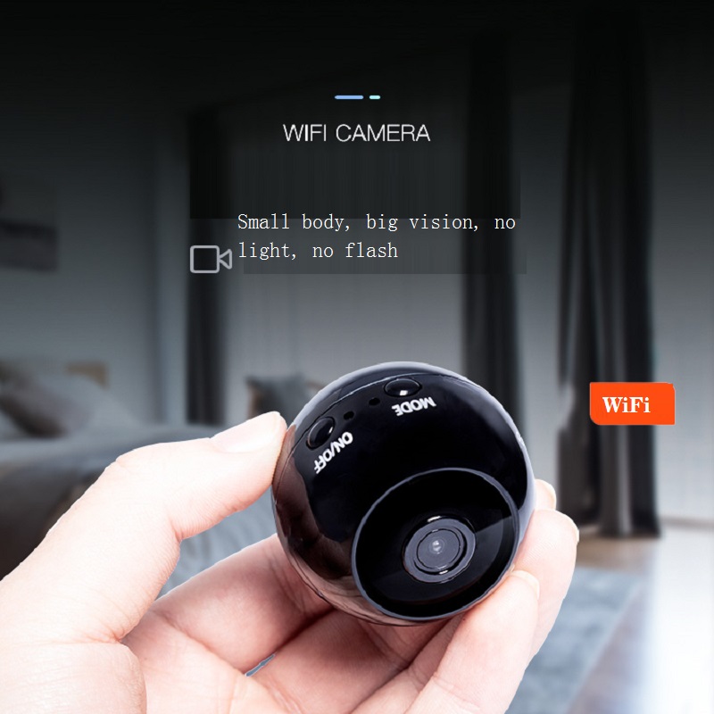 

MC55Mini WiFi Camera Sport DV Sensor Night Vision Camcorder Motion DVR Micro Camera Video small HD 1080P cam Dropshipping