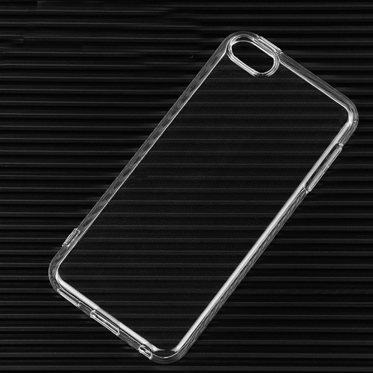 

1.2MM Ultra-Thin Soft TPU Cases Transparent Clear Cover for iPod TOUCH 5 TOUCH 6 TOUCH 7