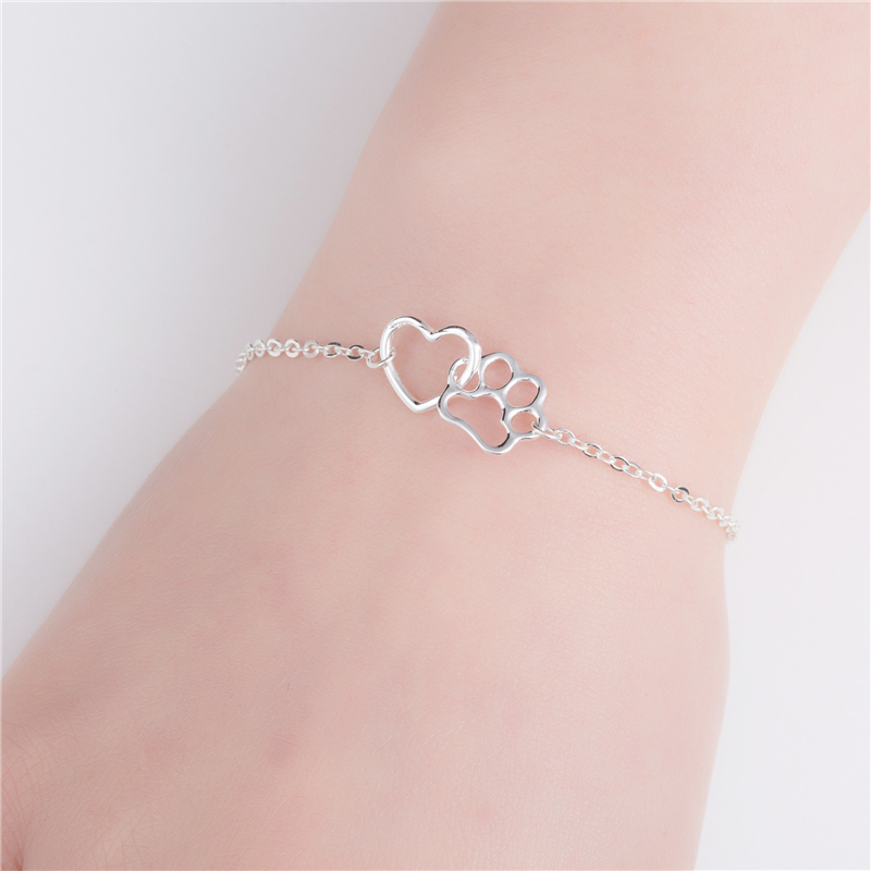 

Heart bracelet for Women Girl Boho Beach Charm Adjustable Foot Ankle Bracelet Jewelry Birthday Gift