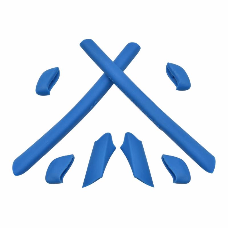 

HKUCO For Half XLJ Sunglasses Replacement Earsocks Rubber kit Leg set