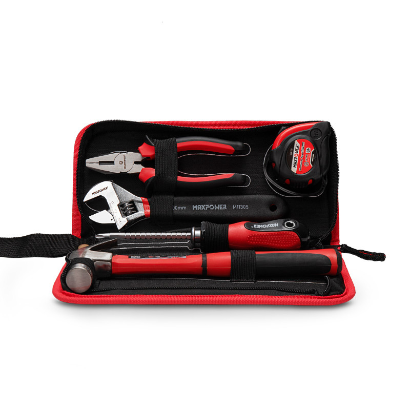 

Safety Hard Tool Box Home Set Garage Storage Waterproof Organizer Suitcase Tool Box Caixa De Ferramenta Tools Packaging DB60TB
