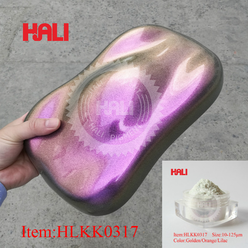 

10g HIGH GRADE CHAMELEON POWDER Chrome Mirror Nails Powder Pigment Sequins Nail Art Glitter Decoration for Gel Nail Polish