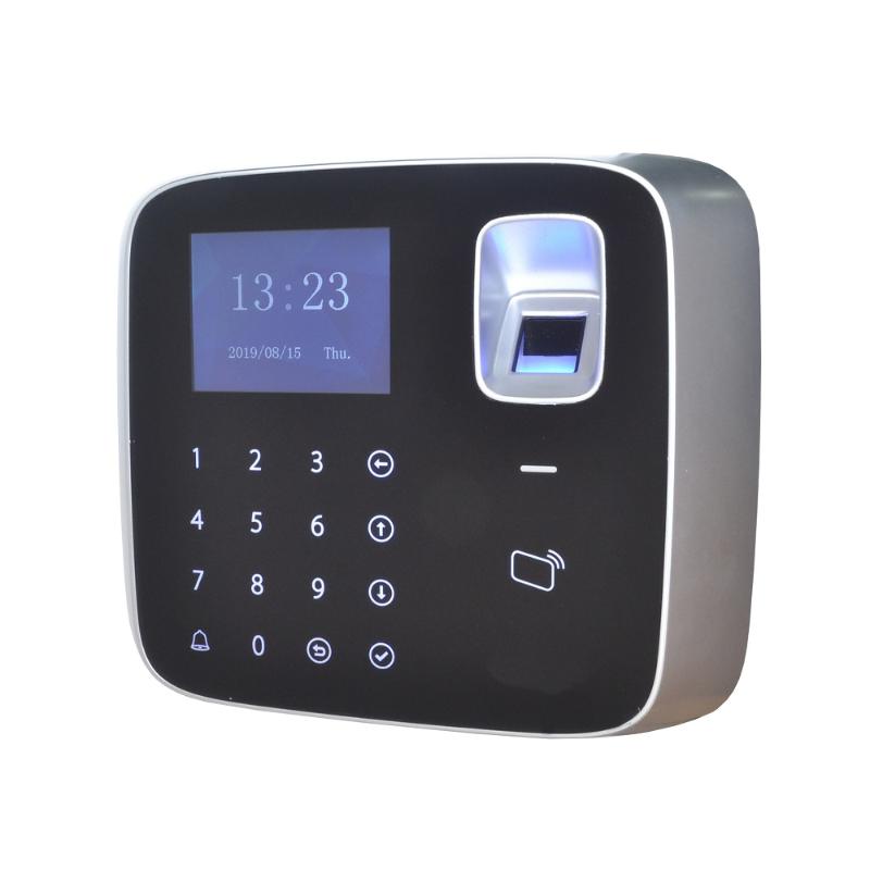 

DH logo DHI-ASI1212A (V2) Fingerprint Standalone Access Control