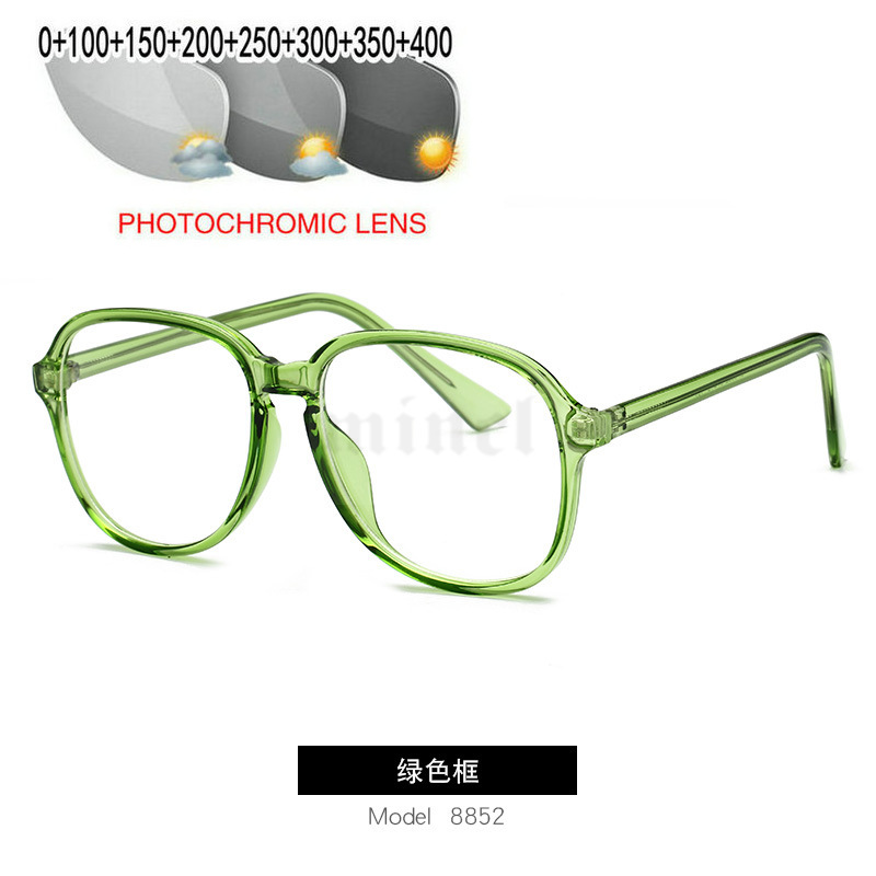 

Men Ultralight Photochromic Reading Glasses Women Anti Fatigue Reading Eyeglasses Female Presbyopic Prescription Eyewea FML