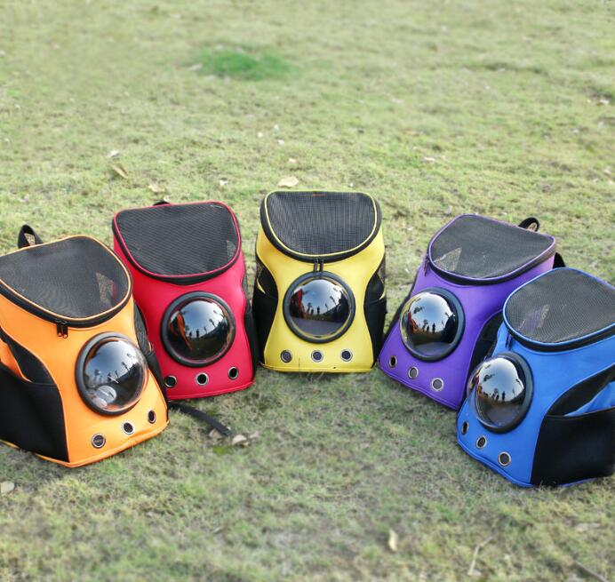 

Oxford Cloth Bags For Small Pet Dog Bag Cat Carrier Handbag Backpack Portable Travel Airline Shoulder Bag Tote Drop Shipping