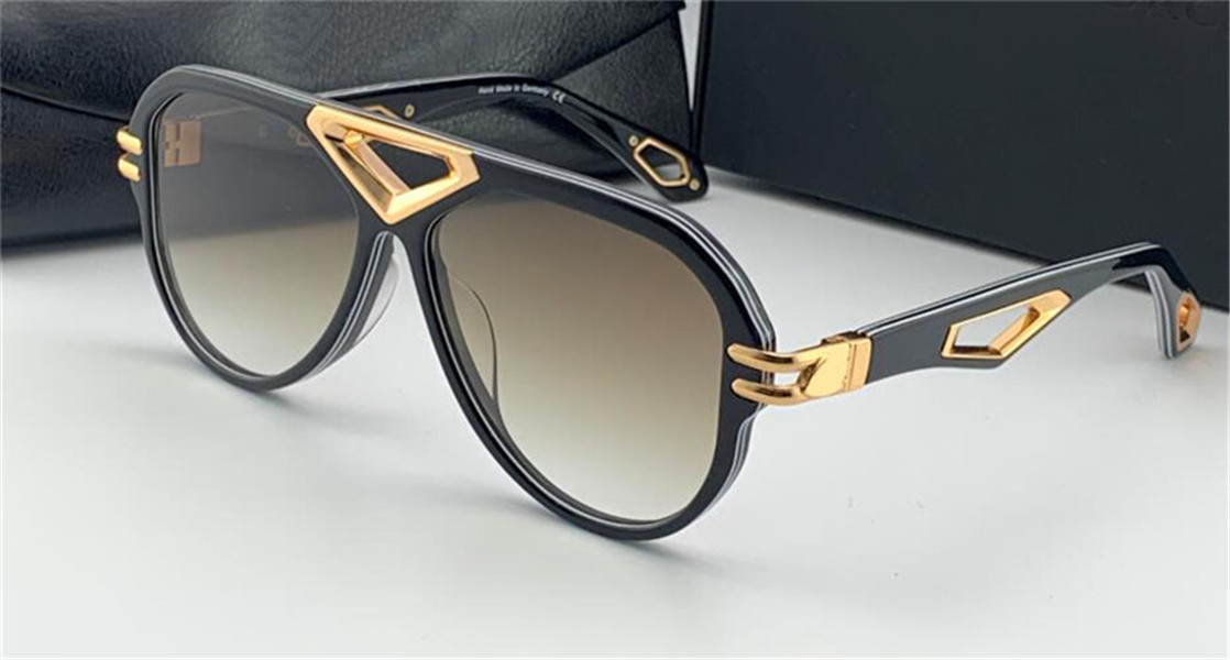

Top men glasses THE JACK I sunglasses pilot full-frame mirror diamond hollow high-end high-quality outdoor uv400 glasses