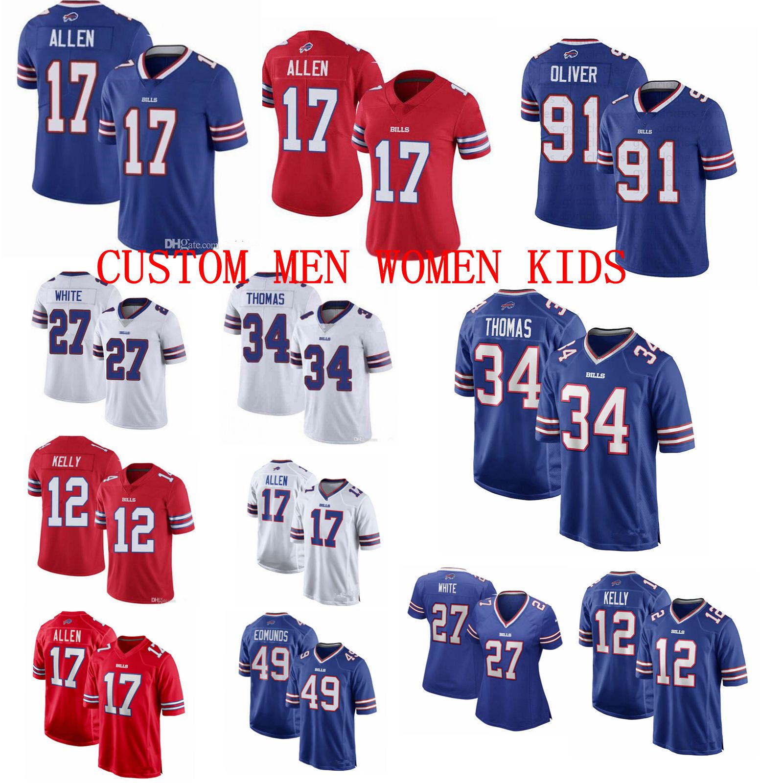 buffalo bills clothing sale