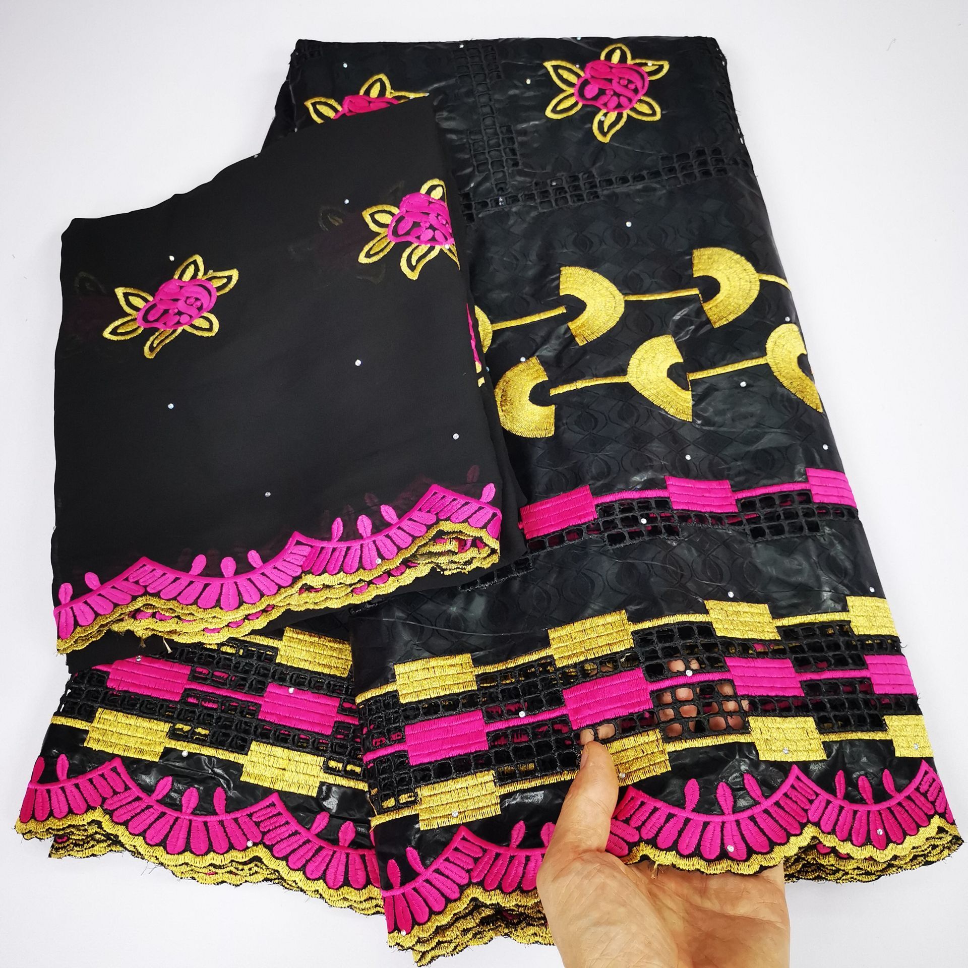 brocade fabric online shopping