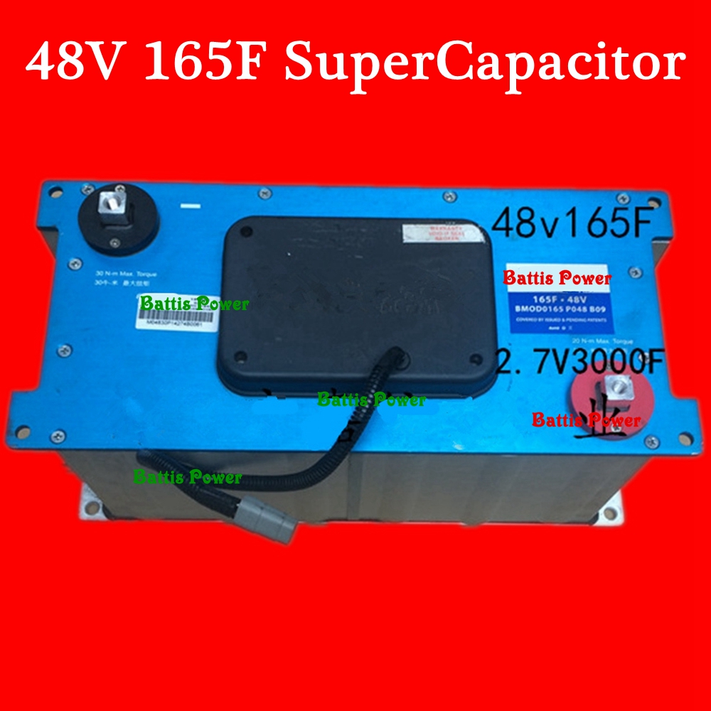 2.7V 500F Electrolytic Capacitor Farad Capacitor Electronic Components H1