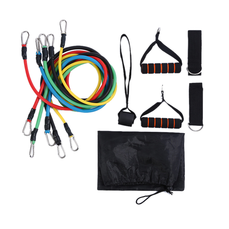 

Fitness Resistance Bands Set Expander Yoga Exercise Fitness Bands Stretch Training Home Gyms Workout Elastic Pull Rope