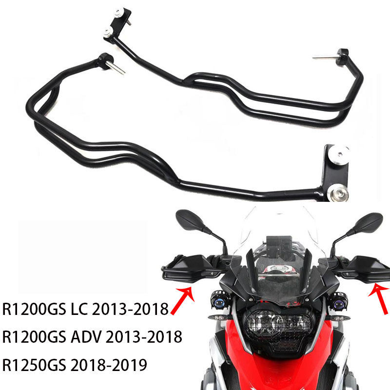 

Steel Left Right Handle Bar Hand Guard Bumper Protector Frame Motorcycle For R1250GS 2020-2020 & R1250GS 2020-2020