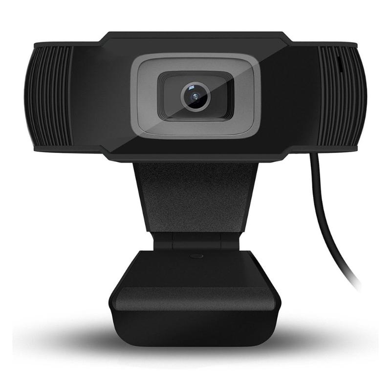 

1080P USB 2.0 Web Camera Wide Compatibility Auto Focus Computer Laptop Webcams Camera With Noise Reduction Microphone