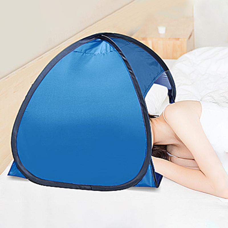 

Outdoor Automatic Sun Shelters -Up Outdoor Camping Hiking Beach Tent Sun Protection Umbrella Face Tent w/ Phone Holder