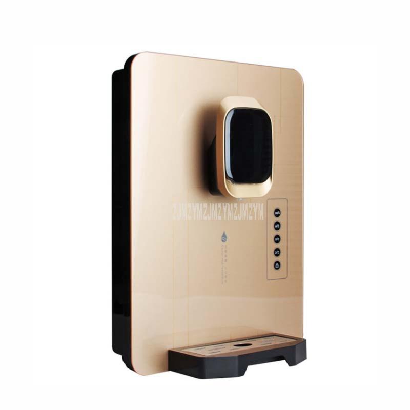 

Wall-Mounted Electric Hot Water Dispenser Pure Water Machine 3 Second Fast Instant Heating Energy Saving Heater GR-760B