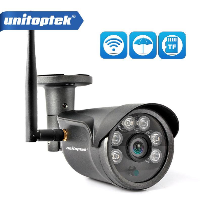 

HD 1080P Wifi IP Camera Wireless Outdoor ONVIF CCTV Security Camera Wi-Fi Waterproof IR 20M Night Vision Metal P2P CamHi