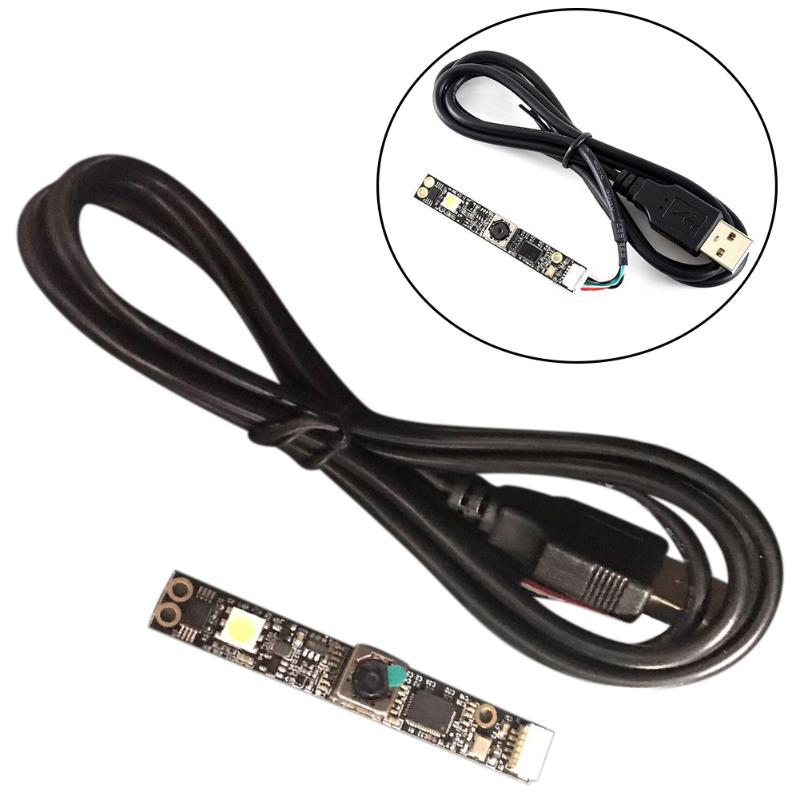 

OV5648 5MP Embedded Module High Definition Universal USB Camera Accessories Driver Free 2592x1944 Plug And Play For Raspberry Pi