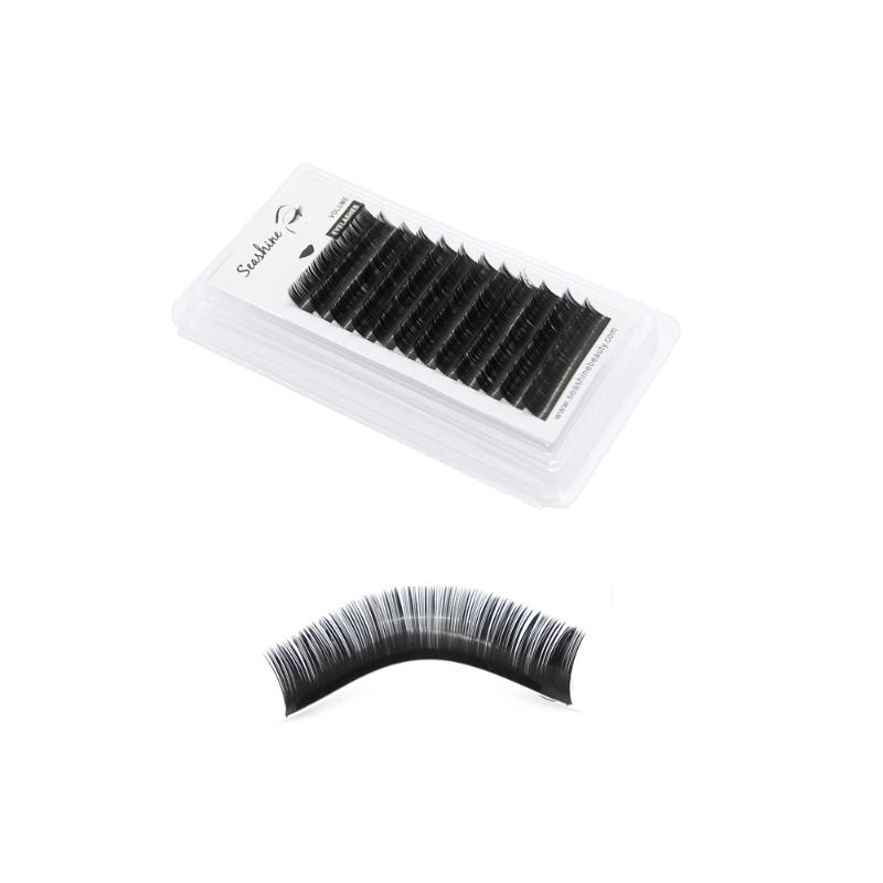 

Seashine Individual Eyelash Extension Supplies Volume Lash Classic Single Individual Mink Eyelash Extension Natural Soft Lashes
