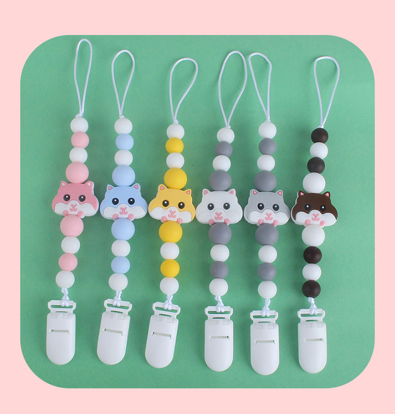 personalised baby dummy