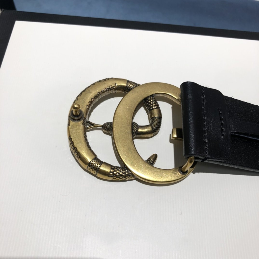 

G Designer Belts Mens Belts Designer Belt for Women Snake Luxury Belt Leather Business Belts Women Big Gold snake Buckle shipping with Box