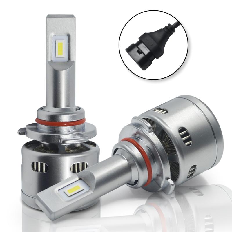 

1set*V1 V2 V3 V5 V6 H1 H3 H4 H7 H11 9005 H15 auto lamp headlight car led headlight car accessories