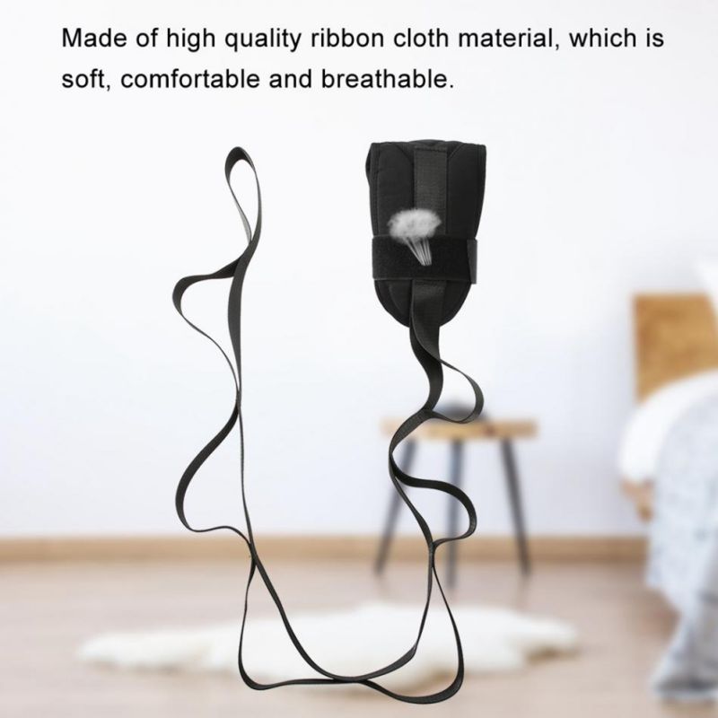 

Fitness Resistance Bands Yoga Stretch Belt Lacing Belt Assist Ligament Stretching Training with Yoga Rope Convenient Practi