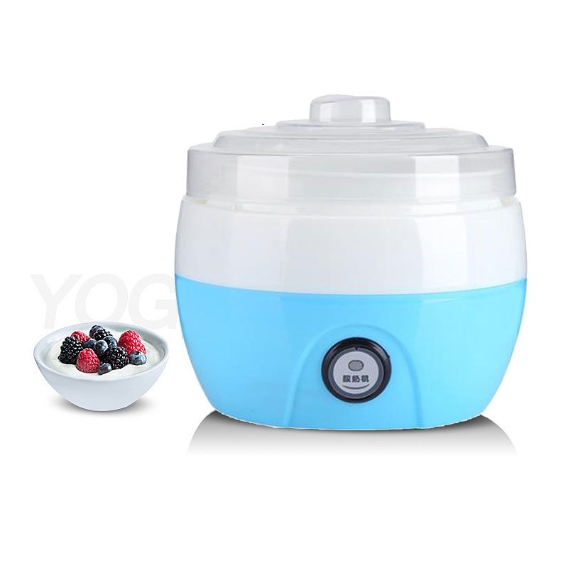 

Electric Yogurt Maker Yoghurt DIY Tool Kitchen Appliances Automatic Liner Material Stainless Steel Yogurt Maker