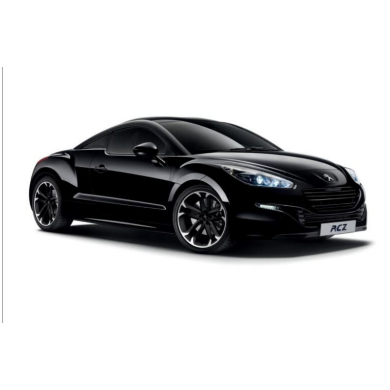 

4pc stickers on cars interior inside door handle atmosphere lamp for 607 806 807 EXPERT RCZ, As pic