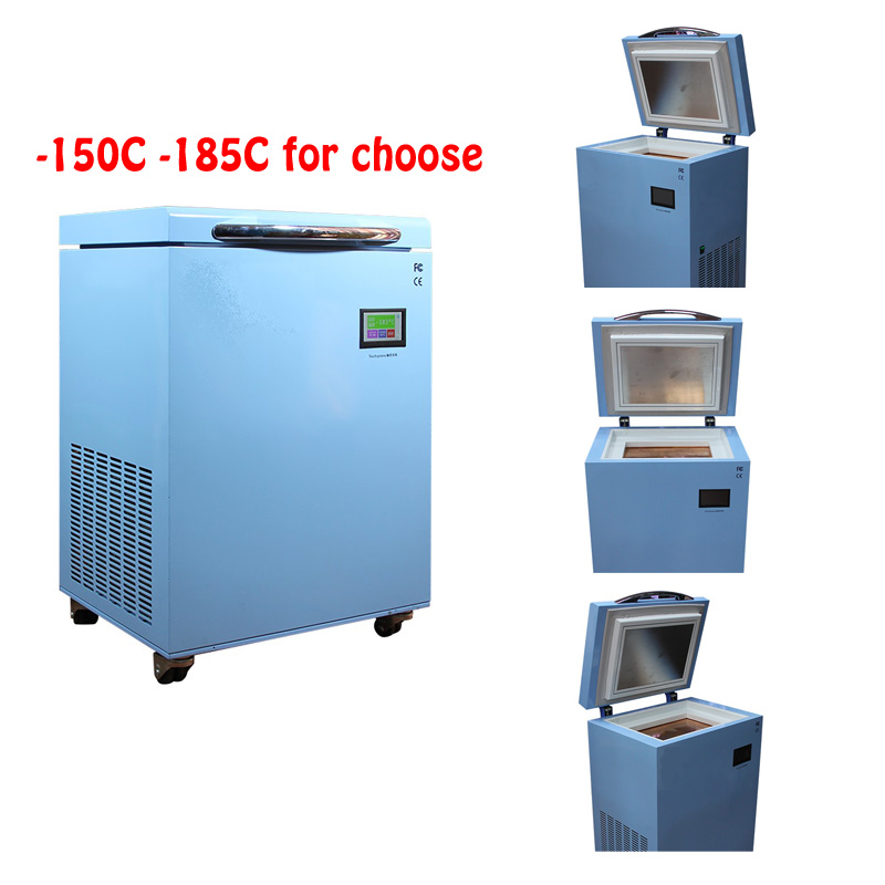 

150 -185C separator professional mass Freezing Machine TBK-598 for Samsung edge X LCD Touch Screen Separating Machine