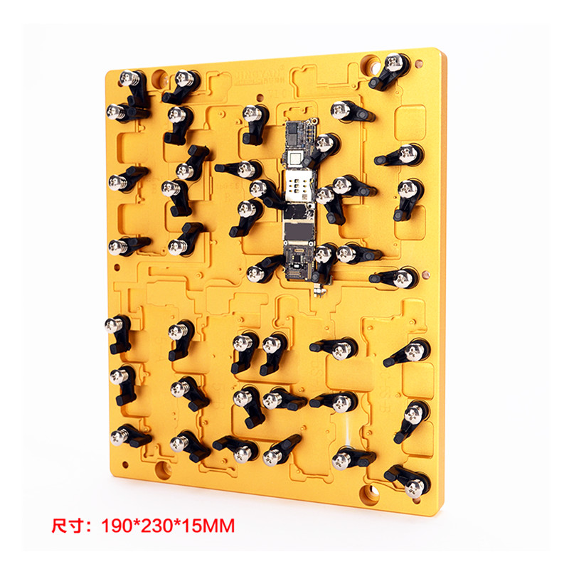

IC Removing Mold Mould for Refurbishing Repair CNC Router Milling machine