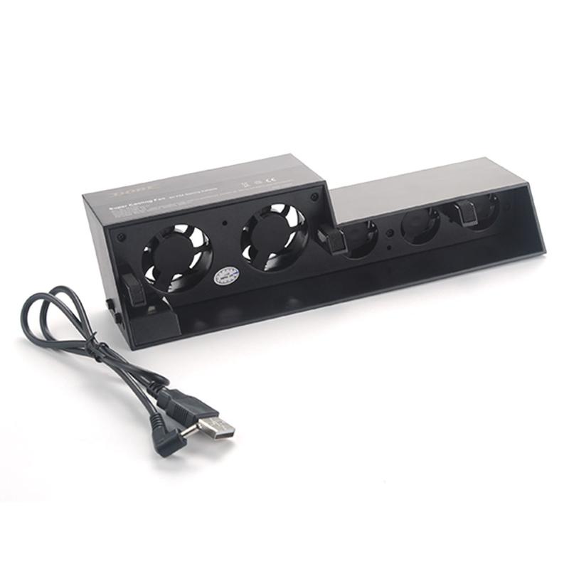 

Universal Easy Install Portable Replacement Parts Cold For Computer Home Professional ABS Black Cooling Fan