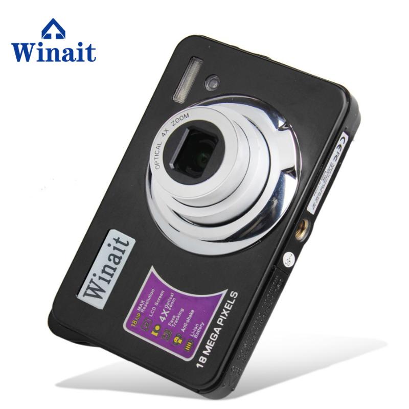 

Winait DC-530A digital camera 5.0MP cmos sensor 2.7'' TFT display camera