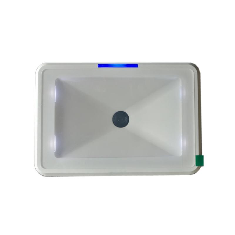 

Desktop 2D Barcode Scanner/Reader platform, fixed mount 2D barcode scanning device Ticketing QR Code Scanner for gate machine