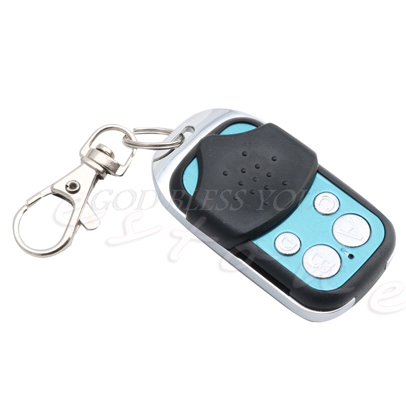 

4 Channel RF Wireless Garage Door Key Remote Control 315MHz Fit Module 2260