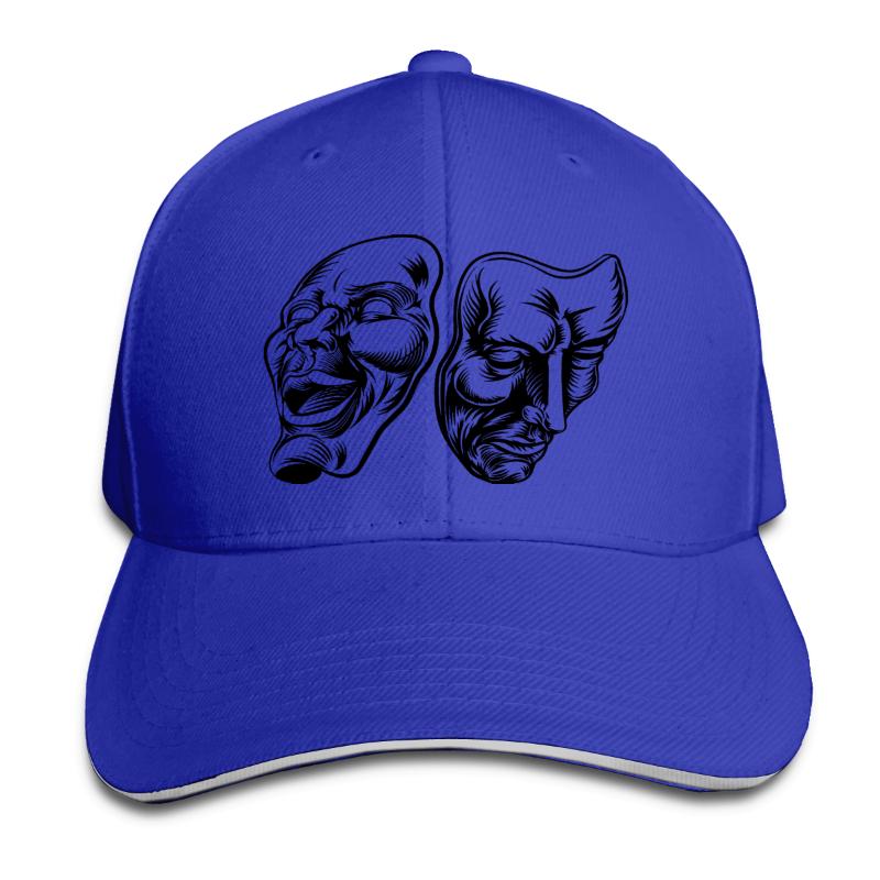 

2020 Hip Hop Caps Theatre Of Tragedy the metal band Mesh Baseball Cap Adjustable Snapback Hats For Women Men Trucker Cap, White