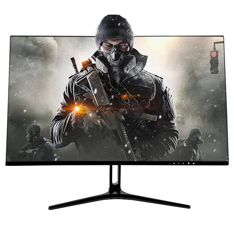 

Frameless design 22 inch gaming monitor with VGA input