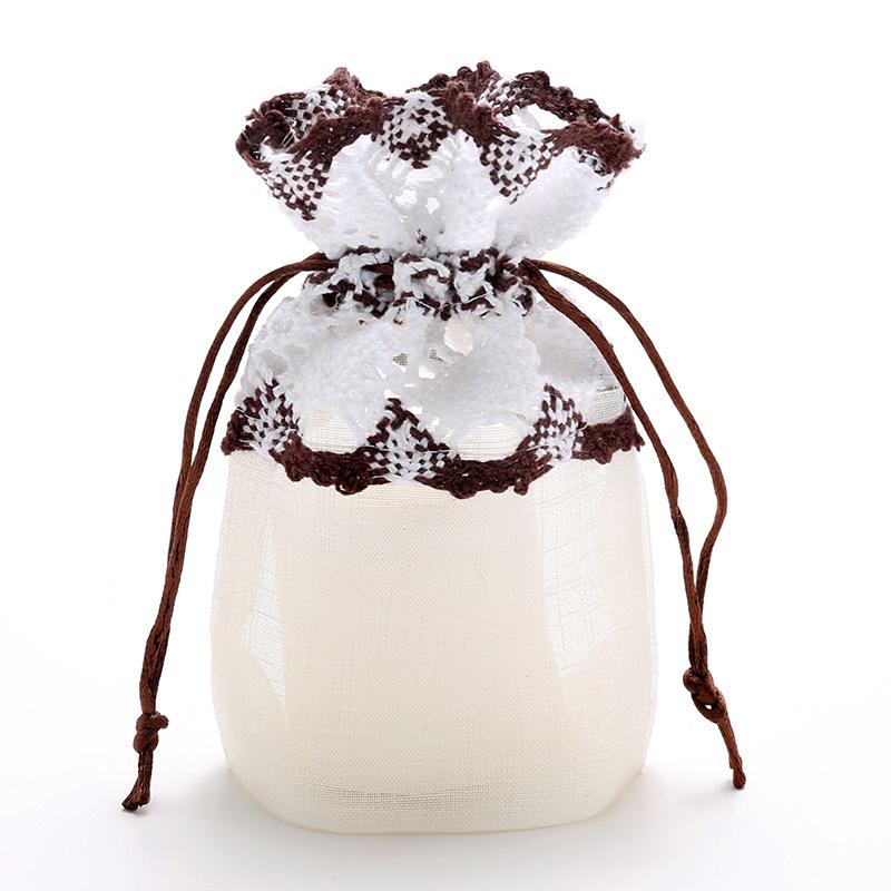 

100pcs small empty bags Jewelry gift bags & wrapping supplies gift bag packaging wedding box