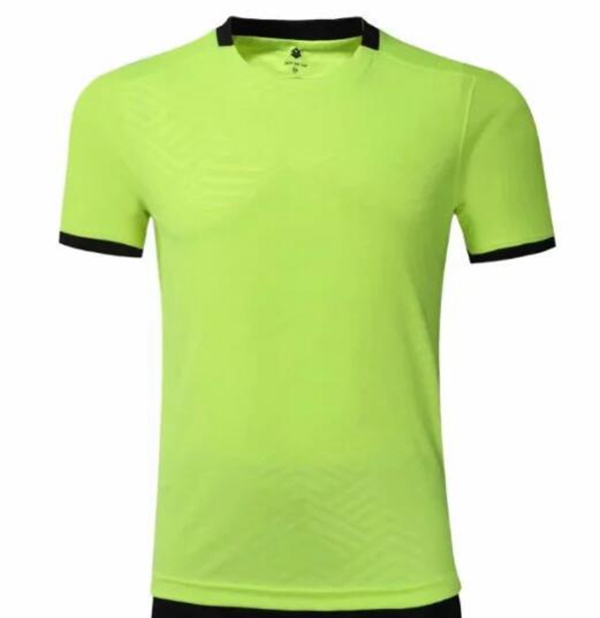 

21 22 soccer jersey 2021 2022 football shirts men ki, Black
