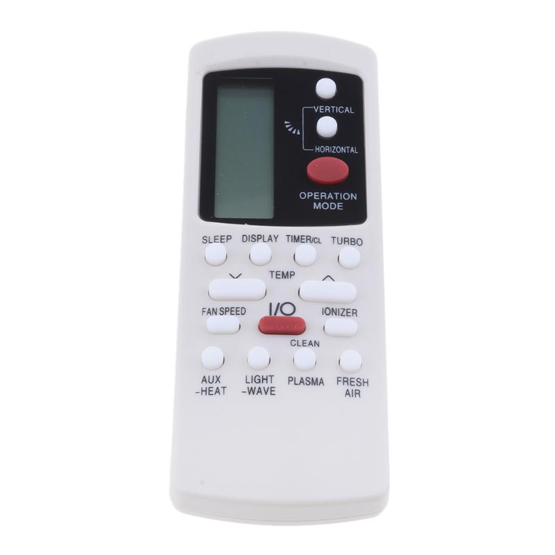 

Air Conditioner Remote Control For Galanz GZ-50GB Model Display Celsius Replace Your Broken Remote Control