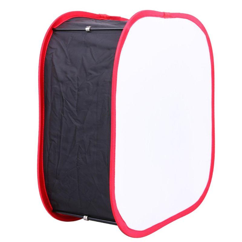 

Universal Portable Foldable Collapsible Softbox Diffuser LED Light Panel LED Soft Light Lamp Cloth Cover Special Honeycomb Case