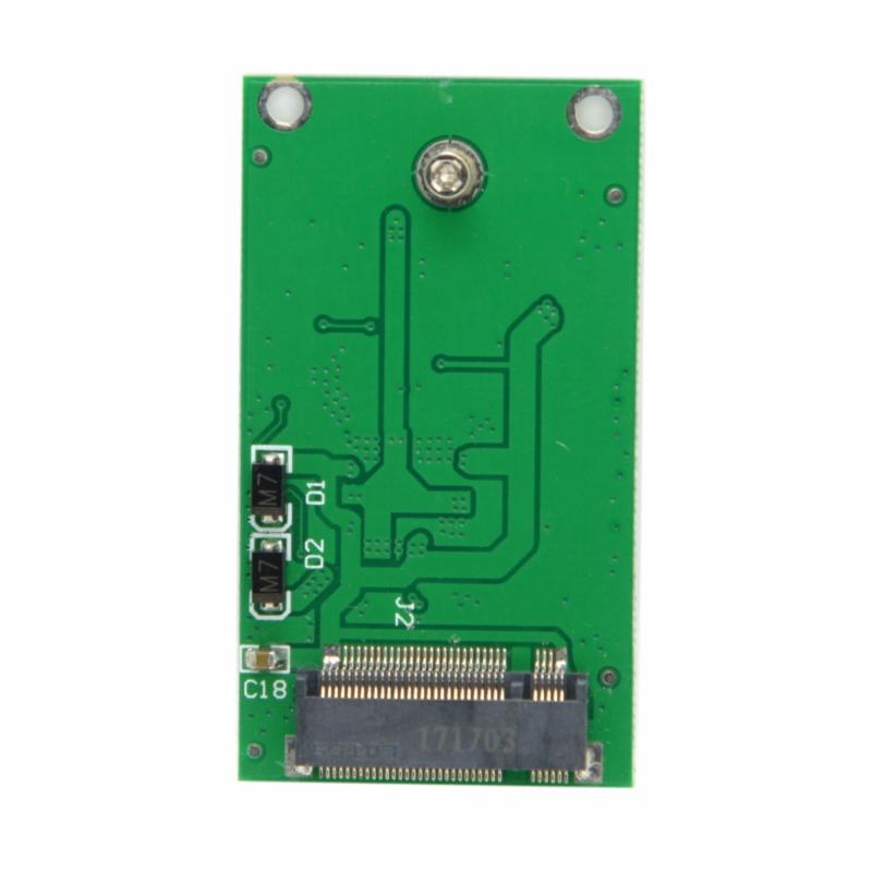 

NGFF M.2 B/M-key SSD to 40 Pin ZIF Adapter Card for or Hitachi ZIF CE HDD Hard Disk B+M Key type