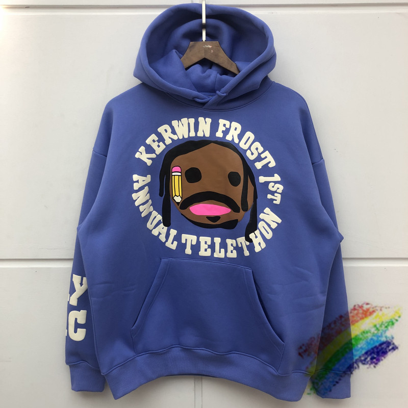 

3D printing Hoodie Hooded Men Women Top Quality Cotton Pullovers Blue, Black