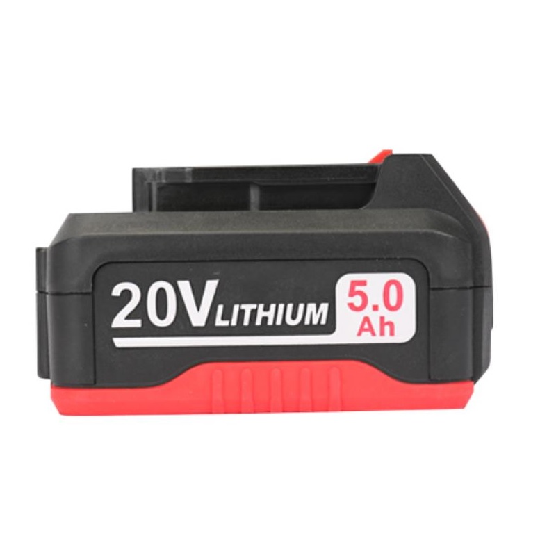 

SCANS A218201P 20V/2.0Ah A218502P 20V/5.0Ah High-quality lithium battery apply to SC2180, SC4180,SC5200,K233, SC6180