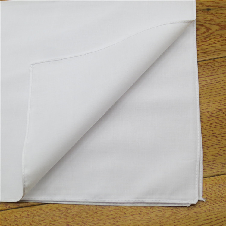 

3pcs White Handkerchief Lady Square Pocket Women Handkerchief Towels 28cm Novelty Wedding Gift Party Dining Table hanky