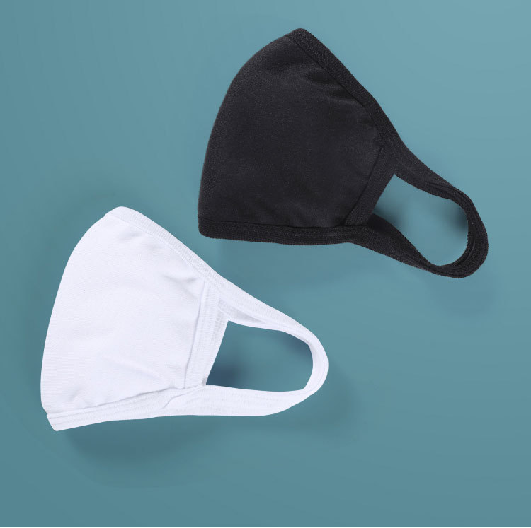 

Fashion Cotton Face PM2.5 Masks with Breathing Designer Washable Reusable Cloth Masks Protection Anti Dust Protective Masks